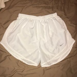Nike running shorts